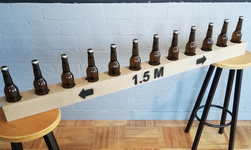 1.5 meter 